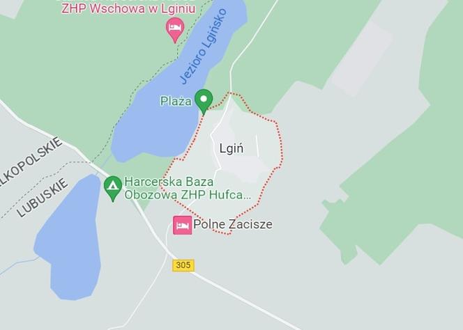Te miejscowości w Lubuskiem mają najkrótsze nazwy. Znasz je wszystkie?