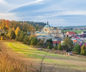 Dolnośląska Jerozolima zachwyca turystów