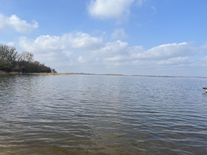 Jezioro Dąbie
