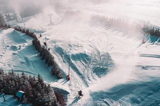 Szwajcaria Bałtowska zaprasza na narty i lodowisko. Dużo atrakcji!