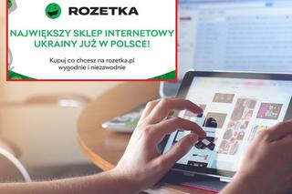 Ukraiński sklep internetowy podbija polską sieć. Czy to konkurencja dla Allegro?  