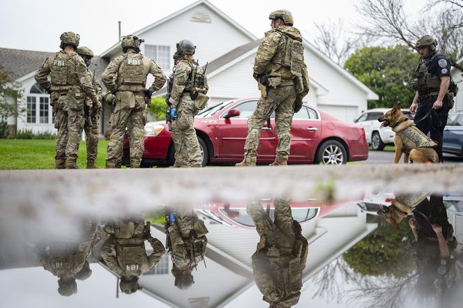 Zastrzelił demokratyczną polityk z Minnesoty i jej męża. Wpadł po obławie