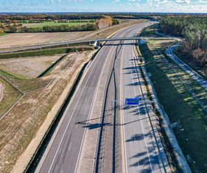 Nowa autostrada w Polsce