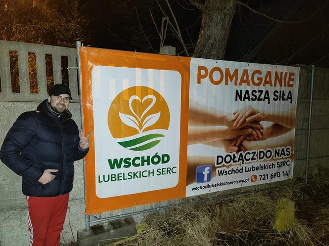 Wschód Lubelskich Serc przygotowuje się do kolejnych wydarzeń na terenie powiatu