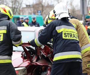 Inscenizacja wypadku, głaskanie alpak i koncerty. Tak gra Wielka Orkiestra Świątecznej Pomocy w Lublinie! 