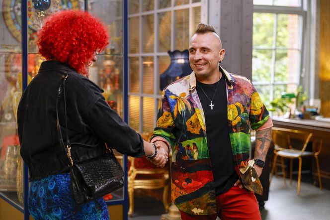 Czadoman w Lombardzie