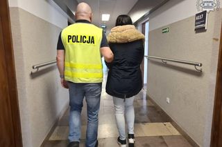 Powiat Częstochowski: Pijana kobieta śmiertelnie potrąciła rowerzystkę. Jest akt oskarżenia przeciwko Beacie R.