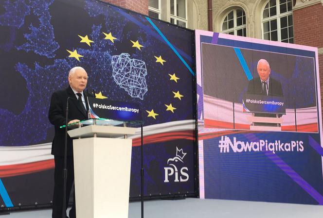 Konwencja regionalna PiS w Gdańsku