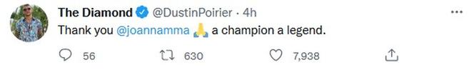 Joanna Jędrzejczyk zakończyła karierę. Legendy MMA żegnają wybitną mistrzynię UFC, piękne wpisy