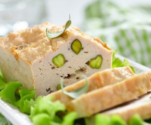 Terrina, czyli pasztet rybny - sprawdzony przepis