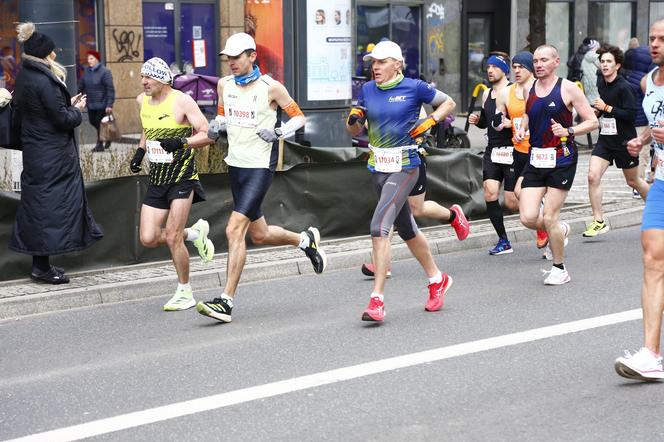 Półmaraton Warszawski 2024 - ZDJĘCIA uczestników [część 1]