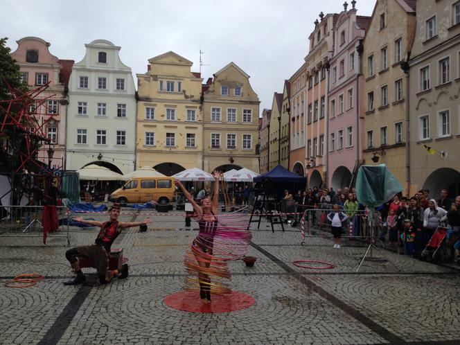 ESKA SUMMER City na Międzynarodowym Festiwalu Teatrów Ulicznych w Jeleniej Górze