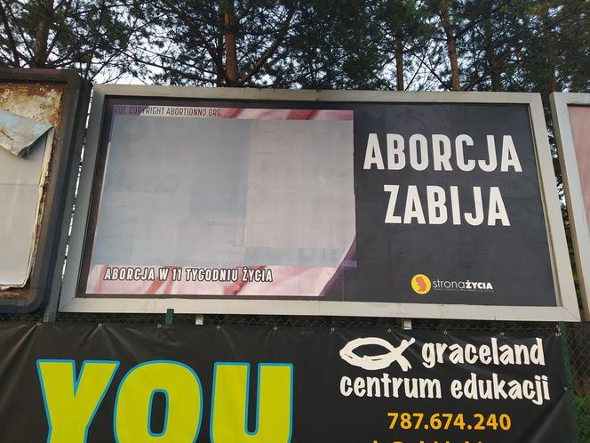 Czy Kraków zakaże eksponowania drastycznych treści w przestrzeni publicznej? 