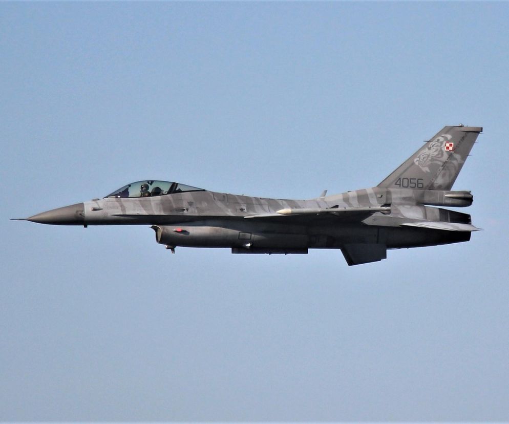 Modernizacja polskich F-16C/D Jastrząb. Czym jest MLU i jaki ma cel?