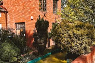 Korty tenisowe w parku Skaryszewskim