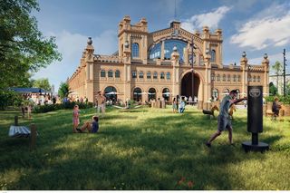 Hala Gwardii do remontu. Przełom po miesiącach niepewności