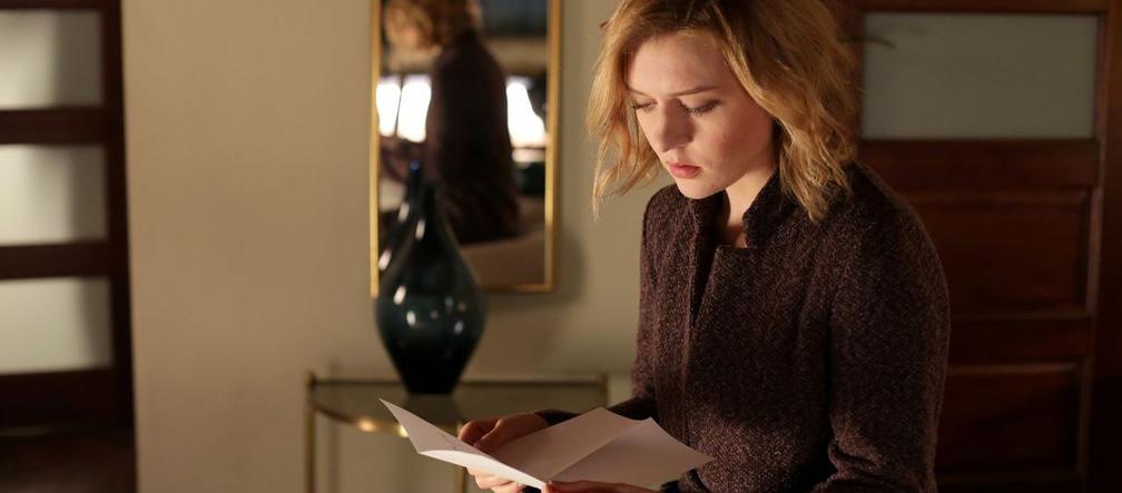 M jak miłość, odc. 1375. Ula (Iga Krefft)