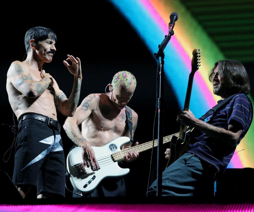 Red Hot Chili Peppers z tytułem Global Icon na tegorocznym MTV VMA! Zespół zagra na gali!