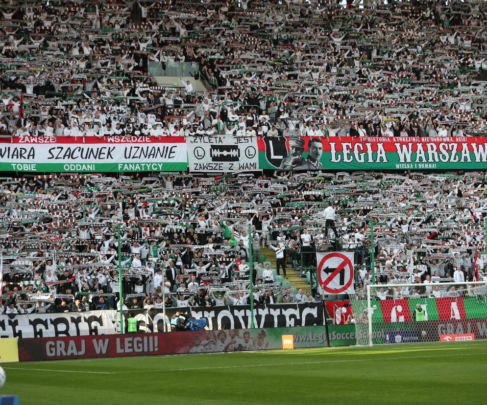 Legia Warszawa, kibice