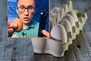Jak sprawdzić czy jajko jest świeże? Można to zrobić smartfonem!