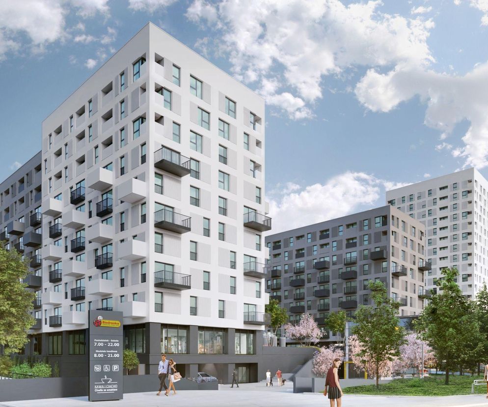 Pierwszy etap projektu PRS UP2U w Poznaniu z pozwoleniem na użytkowanie