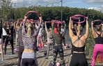 Eska Summer City, Patilife i Purefood na plaży miejskiej
