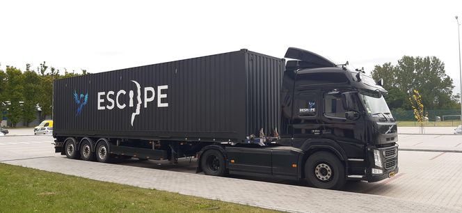 Escape Truck w Tarnowie