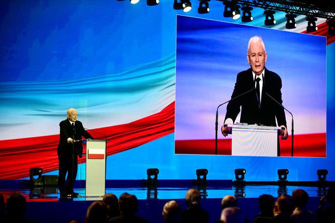 Kaczyński namaścił Morawieckiego