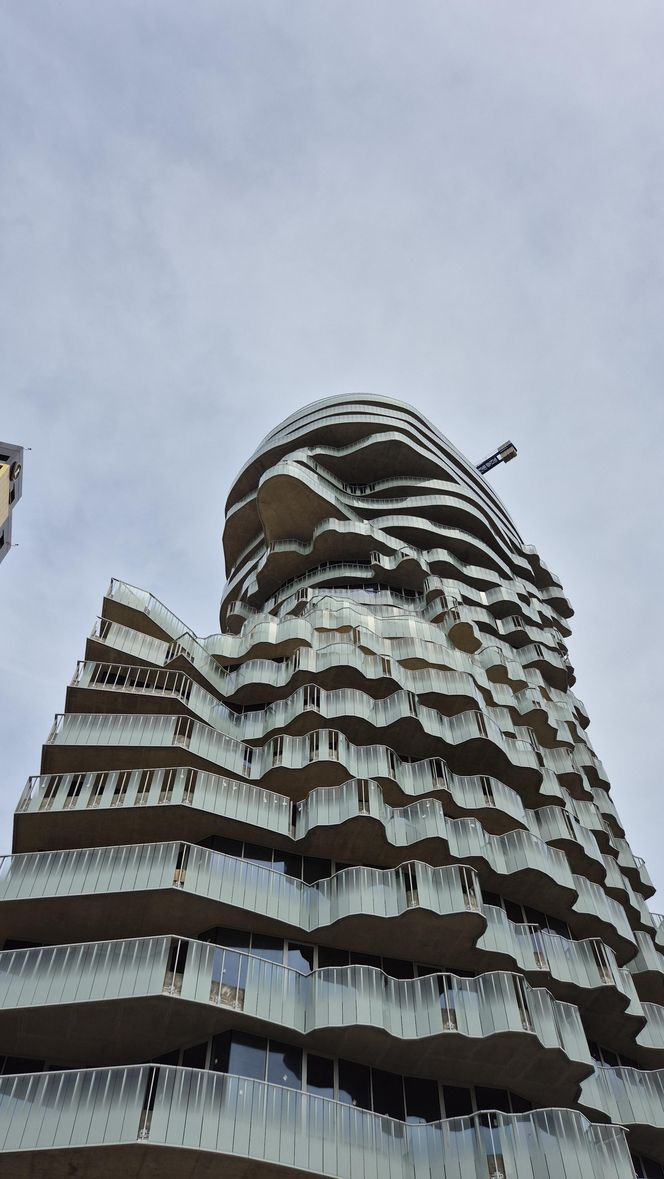 Tirana's Rock - Tirana, Albania (MVRDV)