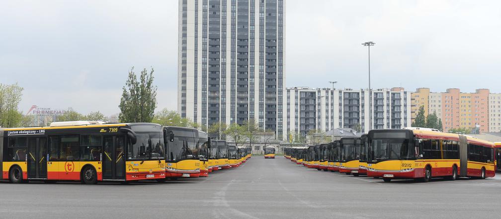 Autobusy nie wyjadą na ulicę? Pracownicy MZA domagają się podwyżek. Zapowiadają strajk