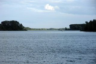 To najgłębsze jezioro w kujawsko-pomorskim. Nawet najlepsi pływacy ostrzegają!