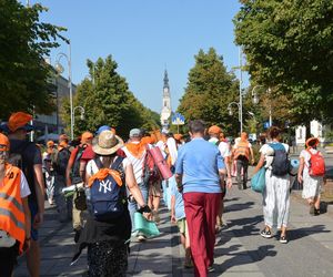 Pielgrzymi z woj. lubelskiego dotarli na Jasną Górę! 