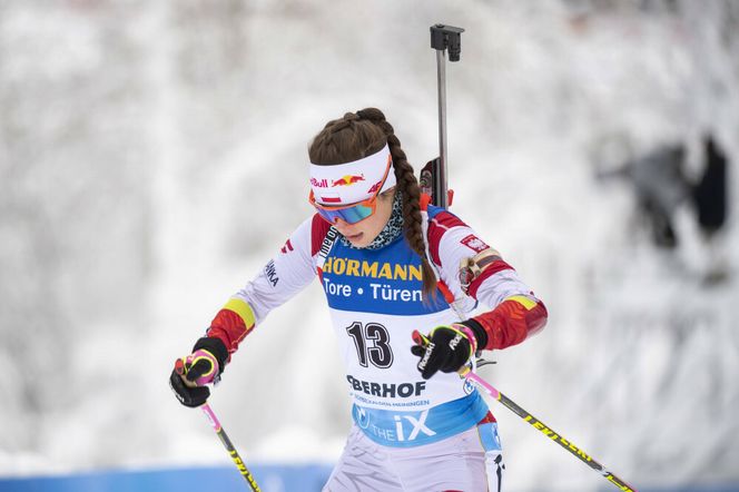 Dolnośląscy sportowcy na Mistrzostwach Świata w biathlonie!