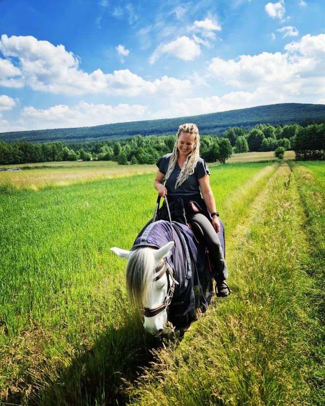 Iris Reszczynski i jej farma w Kapkazach