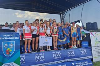 Siedleckim biegaczom Nordic Walking gratulujemy sukcesów na mistrzostwach świata!