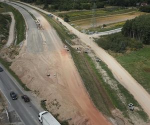 Obwodnica Wąchocka (wrzesień 2025)