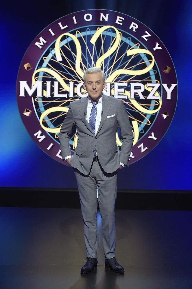 "Milionerzy" w TVN-ie