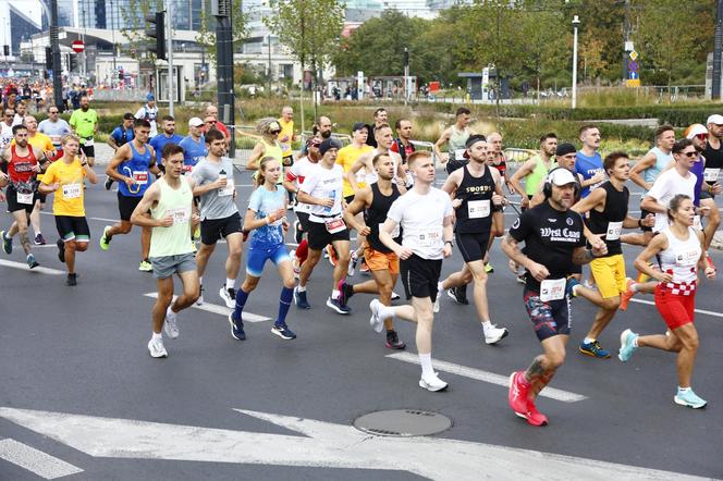 45. Nationale-Nederlanden Maraton Warszawski 