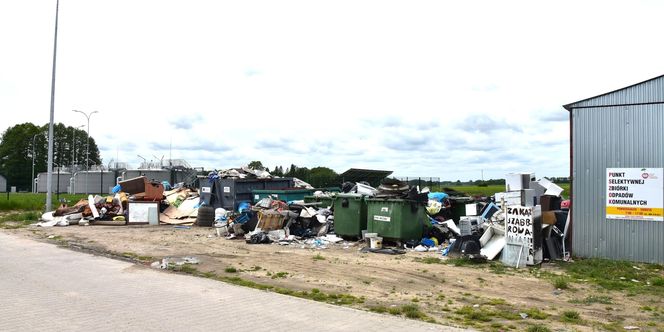Będzie czyściej i bardziej wydajnie. Gmina Wiśniew przebuduje Punkt Selektywnej Zbiórki Odpadów Komunalnych 