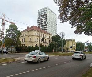 Dawny wieżowiec TVP zmienił się w apartamentowiec Sky Garden