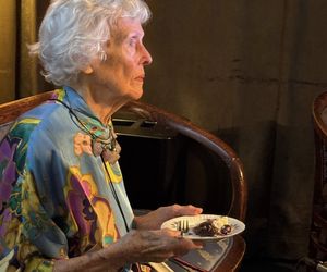 100 urodziny Ewy Krasnodębskiej