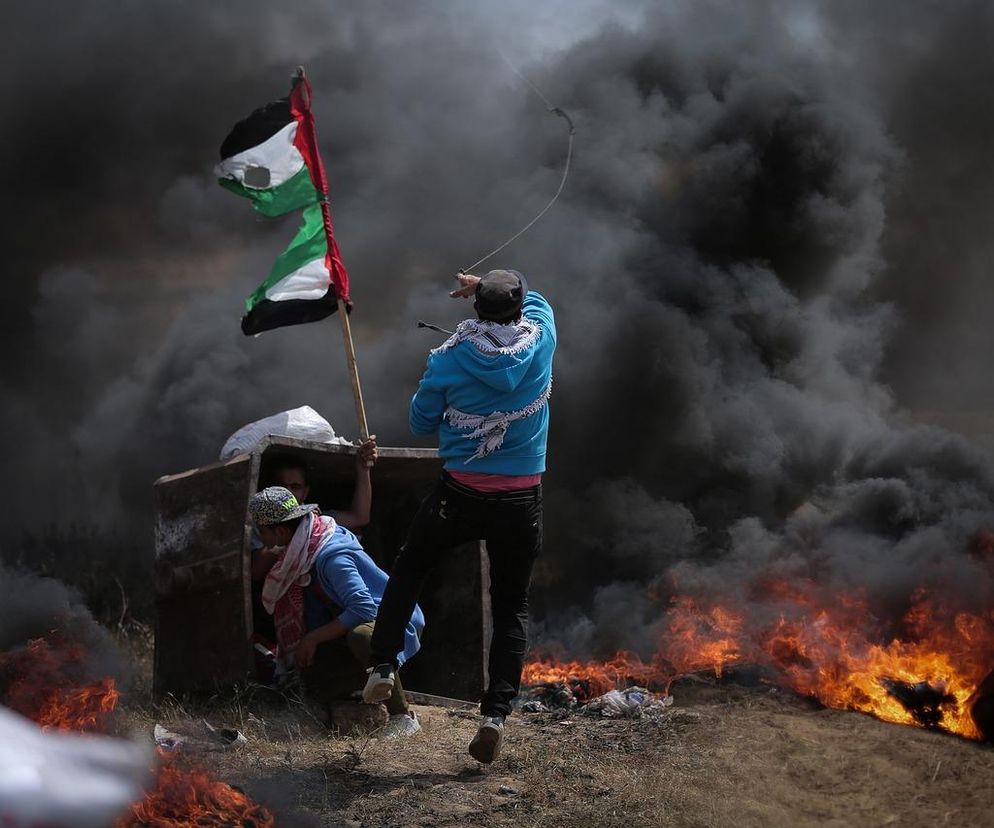 Palestyna, Gaza