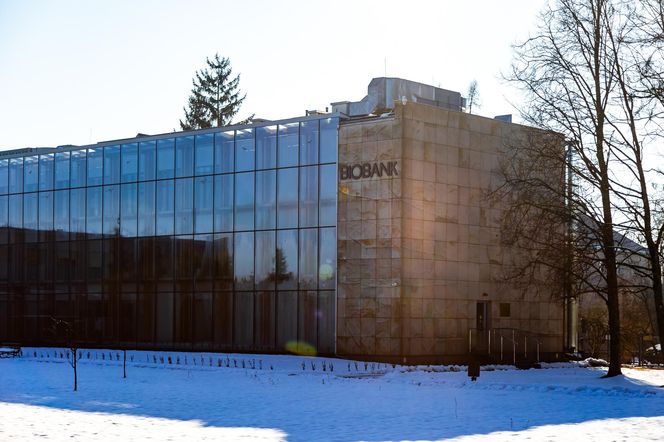 Biobank w Chęcinach
