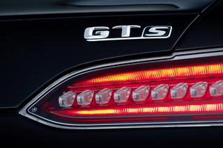 Mercedes-AMG GT S 4.0 V8 510 KM