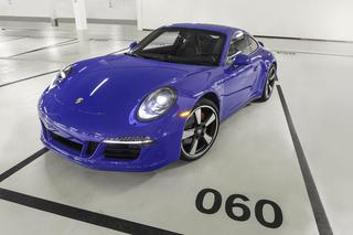 Porsche 911 GTS Club Coupe: ku chwale Porsche Club of America – ZDJĘCIA