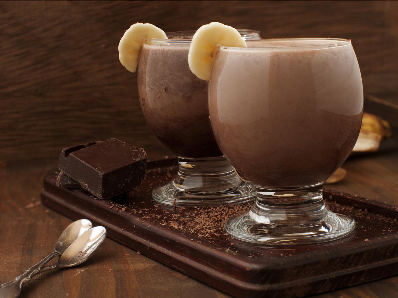 Banshee - przepis na koktajl z likierem bananowym