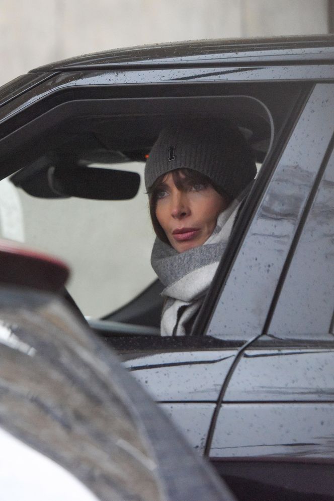 Agnieszka Dygant. Nie do śmiechu 