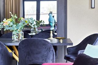 Kompozycja z lustrem