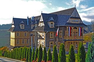 Największy w Polsce drewniany budynek znajdziemy w Małopolsce. Wyróżnili go internauci 