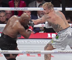 Mike Tyson vs Jake Paul